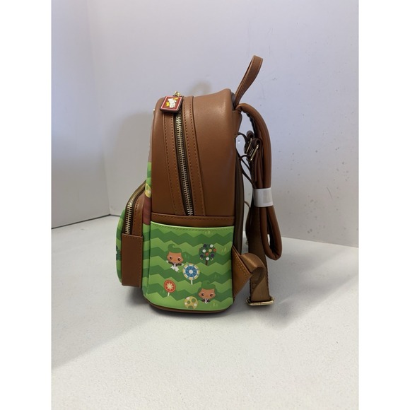 Loungefly WILLY WONKA  &‎ The Chocolate Factory Backpack main image 9